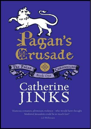 [Pagan Chronicles 01] • Pagan's Crusade